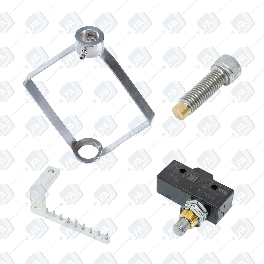 Capsule Filling Machine Spare Parts