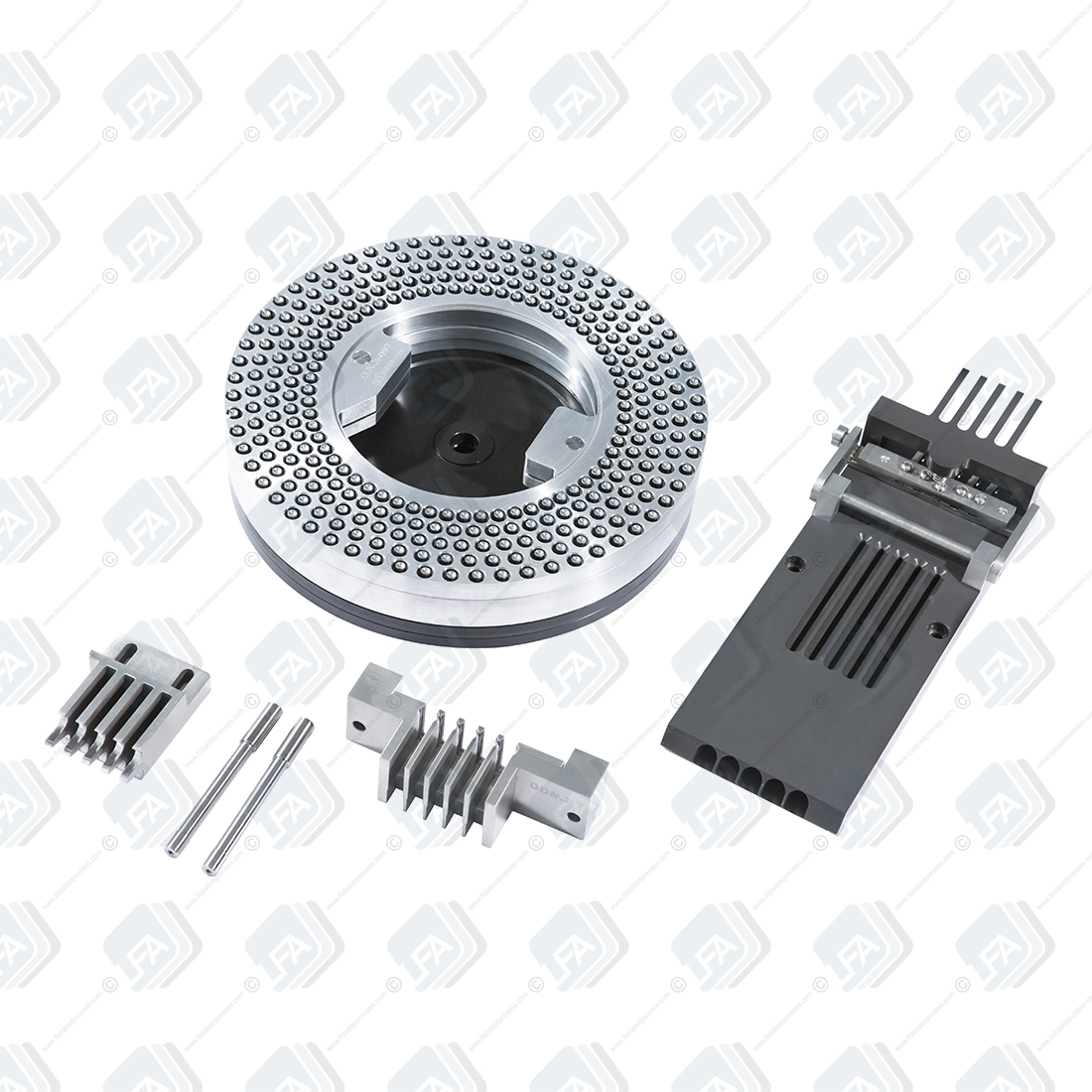 SACF Range Tooling