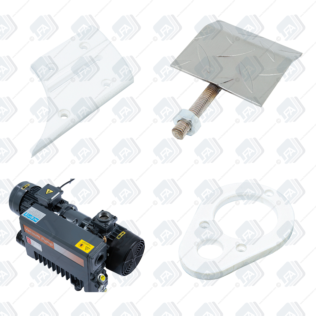 SACF Range Spare Parts