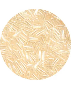 Clear Empty Gelatin Capsule Size #0 120 Count Packaging
