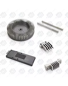 SACF Tooling Set for the Semi Automatic Capsule Filler