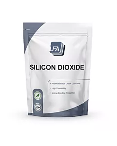Silicon Dioxide Powder from LFA Capsule Fillers