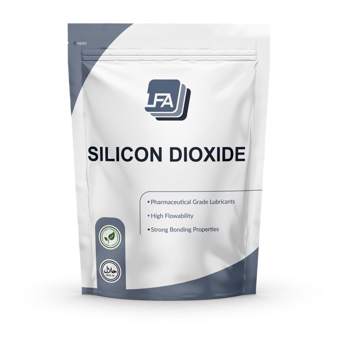 Silicon Dioxide Encapsulation Excipient