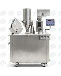 SACF 25 Semi-Automatic Capsule Filling Machine