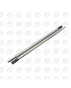FACF tamping alignment pins